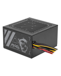 Alimentation certifiée ATX MSI MAG A500N-H 500 W avec refroidissement actif
