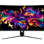 MSI MAG 321CUP QD-OLED 31,5" QD-OLED UltraHD 4K 165 Hz 0,03 ms HDR400 Adaptive-Sync incurvé