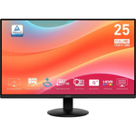 MSI Pro MP252L 24.5" LED Full HD 4 ms Noir