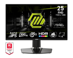 24,5" MSI MAG 255PXF - 1920x1080 (FHD) - 300Hz - IPS *DEMO*