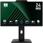 23,8" (60,47cm) MSI Pro MP242PMGDE schwarz 1920x1080 1x DisplayPort 1.2a / 1xHDMI 1.4 / 1xVGA