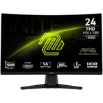 MSI MAG 242C - Full HD Curved Gaming Monitor - 180hz - 24 inch