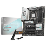 MSI B850 GAMING PLUS WIFI Mainboard - AMD B850 - AMD AM5 socket - DDR5 RAM - ATX *DEMO*