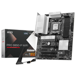 MSI PRO B850-P WIFI Mainboard AM5 M.2/WIFI7/BT/HDMI/USB-C