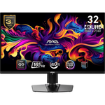 31,5" (80,01cm) MSI MAG 321UPDE QD-OLED schwarz 3840x2160 1xDisplayPort 1.4a / 1xUSB-C 3.0 mit DisplayPort 1.4 / 2x HDMI 2.1