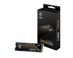 MSI 1To M.2 NVMe Gen4 - SPATIUM M450 V1