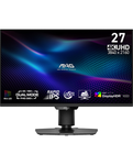 27" MSI MAG 274UPDF - 3840x2160 (4K) - 320Hz - IPS