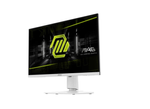 Monitor Qled 27'' Msi MPG 274URDFWDE E16M 4K Uhd 3840x2160 0.5ms classe F Bianco Nero [9S6-3CF09H-021]