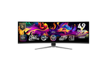 MSI MPG 491CQPXDE QD-OLED 49 Zoll DQHD Curved QD-OLED 32:9 240 Hz Gaming Monitor