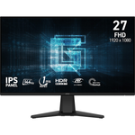 Écran PC MSI G275L E14 27" Full HD 144Hz IPS HDR Ready 1ms VESA