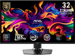 Écran PC MSI MAG 322UP QD-OLED E16 32" Ultra HD 4K 165Hz QD-OLED 0,03ms HDR400