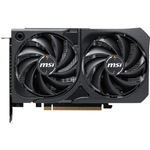 MSI NVIDIA GeForce RTX 5060 8G Shadow 2X OC Carte Graphique - 8 Go GDDR7 (28 GB/s /128 Bits), PCIe 5.0 - Double Ventilateur (2X Ventilateurs TORX 5...