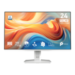 Écran PC MSI PRO MP243W E14 24" Full HD 144Hz IPS HDR Ready 1ms Haut-parleurs