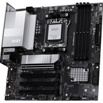 MSI PRO B850M-P WIFI Socket AM5