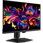 MSI MPG 271QRDE QD-OLED X50 26.5 Zoll WQHD QD-OLED Panel 16:9 500 Hz Gaming Monitor