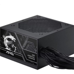 MSI ATX 650W - 80+ Bronze - MAG A650BN III Noir