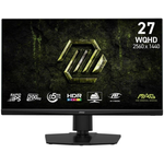 MSI MAG 272QPF E20 27" Quad HD 200Hz Rapid IPS Gaming monitor