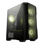 MSI MAG FORGE M120R AIRFLOW mATX Mini-To