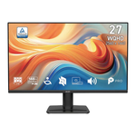 MSI PRO MP275Q E14 27" QHD 2K IPS 144Hz 1ms HDR AMD FreeSync