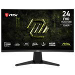 Monitor MSI MAG 245C X24 23,6" FullHD 240Hz VA Curvo HDR10 Antirreflejo