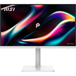 Monitor MSI PRO MAX 241PHW E14 23,8" FullHD 144Hz IPS Altura Ajustable