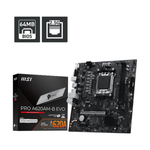 MSI PRO A620AM-B EVO Socket AM5