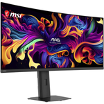 MSI MAG 341CQPDE QD-OLED X28 34 Zoll UWQHD Quantum Dot Panel 21:9 280 Hz Curved Gaming Monitor
