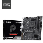 MSI PRO B550M-B Socket AM4
