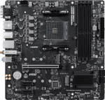 MSI PRO B550M-P WIFI6E