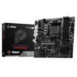 MSI 7C95-201R - PRO B550M-P (AM4)