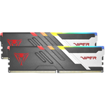 Patriot Memory Viper Venom PVV532G700C32K - Geheugen - DDR5 - 32 GB: 2 x 16 GB - 288-PIN - 7000 MHz / PC5-56000 - CL312 - 1.45V - XMP 3.0 - On-die ...