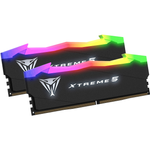 Patriot Viper Xtreme 5 RGB DDR5 SDRAM 48GB kit 3800MHz CL36 On-die ECC DIMM 288-PIN