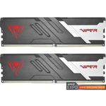 Patriot DDR5 Viper Venom 2x16GB 6000MHz CL36 Zwart VV532G60C36AK geheugenmodule