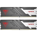Mémoire RAM Patriot Viper Venom 16Go 1x16Go DDR5 6000MHz CL36 Intel XMP Noir