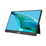 Monitor led 15.6'' ASUS ZenScreen MB16AHG IPS portatile Full HD 1920x1080 3ms Classe E Nero [90LM08U0-B02170]