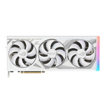 Graphics card Asus ROG-STRIX-RTX4090-O24G-WHITE 24 GB GDDR6X GDDR6X