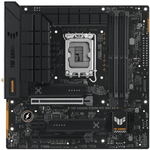 ASUS TUF GAMING B760M-BTF WIFI Płyta główna - Intel B760 - Intel LGA1700 - Micro-ATX