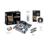 ASUS PRIME H510M-R R2.0 Płyta główna - Intel H470 - Intel LGA1200 socket - DDR4 RAM - Micro-ATX