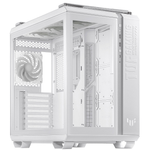 Tour blanche Asus Tuf Gaming Gt502 Plus Midi