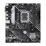 Asus PRIME H610M-A-CSM Mainboard Sockel (PC) Intel® 1700 Formfaktor (Details) Micro-ATX Mainboard-Chipsatz Intel® H610