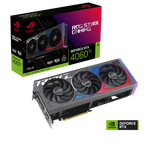 ASUS TUF Gaming GeForce RTX 4060 Ti OC Grafikkarte