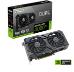 ASUS Dual GeForce RTX 4060 Ti Advanced Edition 16GB GDDR6 Gaming Grafikkarte