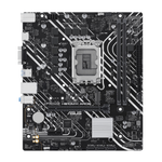ASUS PRIME H610M-K ARGB - Motherboard - micro ATX - LGA1700-Sockel - H610 Chipsatz - USB 3.2 Gen 1 - Giga