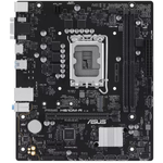 ASUS PRIME H610M-R-SI Płyta główna - Intel H610 - Intel LGA1700 socket - DDR5 RAM - Micro-ATX