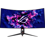 ASUS ROG Swift OLED PG39WCDM skærm - 39" - AMD FreeSync Premium Pro, NVIDIA G-SYNC Compatible, VESA Adaptive-Sync - 0,03ms - UWQHD 3440x1440 ved 240Hz