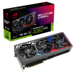 ASUS ROG Strix GeForce RTX 4080 SUPER OC Édition 16 Go GDDR6X DLSS3