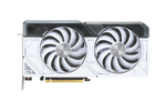 ASUS DUAL GeForce RTX 4070 SUPER 12G WHITE