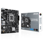 ASUS PRIME H610M-K D4 ARGB Emolevy - Intel H610 - Intel LGA1700 socket - DDR4 RAM - Micro-ATX