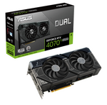 ASUS Dual GeForce RTX 4070 Ti SUPER 16GB GDDR6X Gaming Grafikkarte