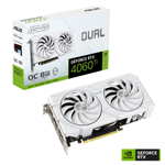 ASUS GeForce RTX 4060 Ti Dual 8GB OC GPU